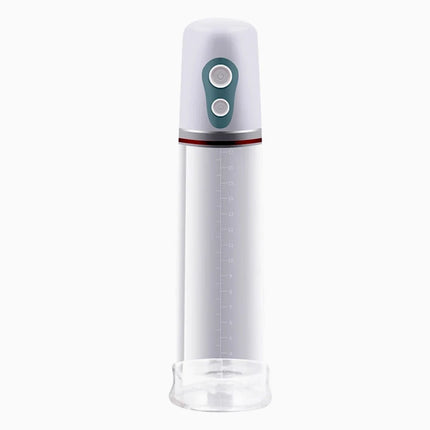 Electric Vacuum Penis Pump for Men Rechargeable Penis Enlargement Extender Pump Masturbator for Men Adult Goods Sex Toy for 18+