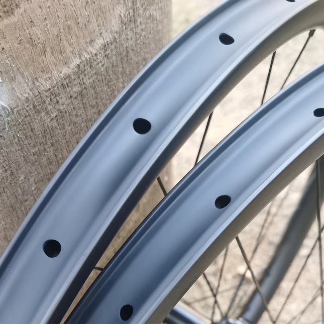 35x20mm/36x23mm 29er MTB Carbon Wheels 36T Ratchet Tubeless UM03D 6 Bolt/Center Lock UCI Approved Mountain Bicycle Wheelset 29