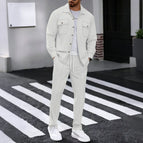 WHITE / XXXL / China Mainland