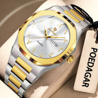 830 Gold White