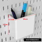 White Storage Box-C