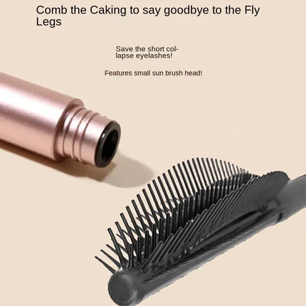 Mascara Waterproof Extra Volume Long -lasting Hyper-Curl Lengthening Eyelash Non-smudging Eyelashes Black Mascara Wholesale