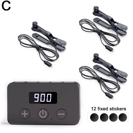 Mobile Phone Connector Phone Screen Auto Clicker Physical Silent Rapid Tapping Device Universal For Live Broadcast