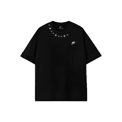Custom Apparel Nike Sportswear Club Galaxy Comfort Casual Loose Fit T-Shirt