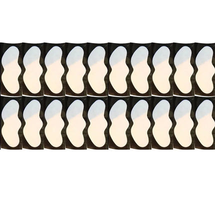 10-40pcs Blackhead Remover Nose Sticker Acne Treatment Mask Nose Sticker 5-60pc From Black Dots Cleaner Nose Pore Cleaning Skin