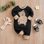black / 9-12M