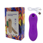 Purple-with box