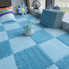 Blue Light Blue / 20Pcs