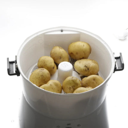 Potato Peeling Machine Household Electric Fruit Potato Peeler Salad Spinner Sink Strainer  Colander Kitchen Tools