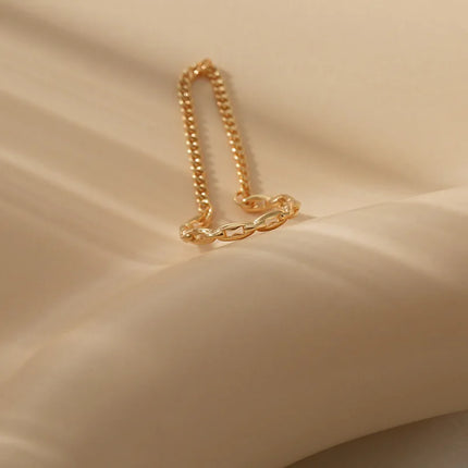 1 Pc Fashion Minilist No Piercing Ear Cuff Earrings for Woman Fake Piercing Earcuff Clips Earrings for Women Cuffs Jewelry Gift