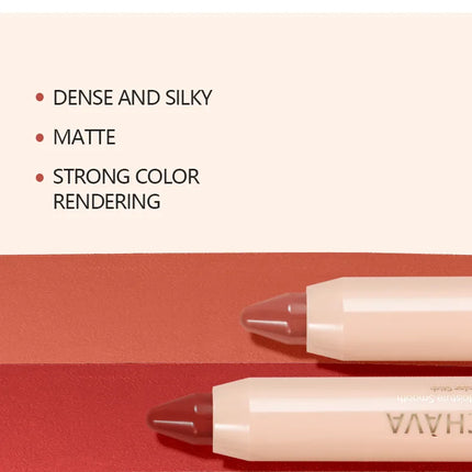 Matte Finish Waterproof Lip Liner 8 Colors Long Lasting Lip Pencil Contour Pen Sexy Red Tint For Perfect Lip Makeup