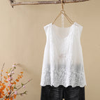 One size fits all 90-150 / White