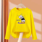Girl-Yellow / 10T