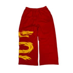Red pants / XXL