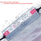 Only Power Not LED / China Mainland / Size D (1 pcs)