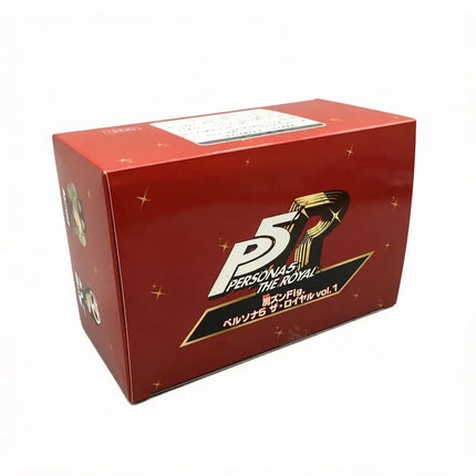 High Quality Game P5 The Royal Blind Box Ren JOKER Ryuji SKULL An PANTHER Yuusuke FOX MONA Small Capsule Figure Decoration Gifts