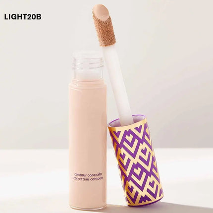 Waterproof Liquid Concealer Foundation Conceal Blemishes Oil-control Cover Dark Circles Natural Skin Tone Concealer Makeup