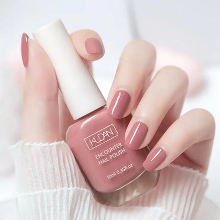 Nail Polish Quick Dry No Bake Transparent Peel-off Long-lasting Odorless Student Nail Salon Water-based Nail Art Tools