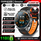 1100mAh / Black orange