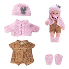 Snowflake / No Doll Just Clothes
