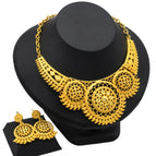 P44 Necklace Earring