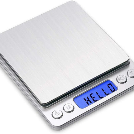 Electronic Scales Digital Kitchen Scale Coffee Balance Kitchens Accessories Bakeware Measuring Tools & Scales & Weight Precision