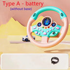 Type A Pink- Battery 1