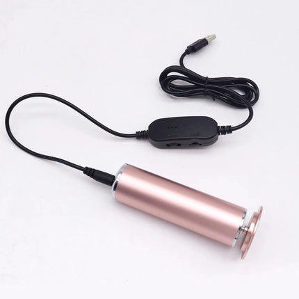 Adjustable Speed Electric Foot Grinder USB Powered Foot File Professional Callus Dead Skin Remover for Foot Care
