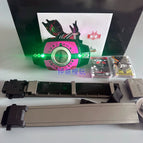 CSM Red Belt 128card / With box