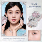 02 Dreamy Pink