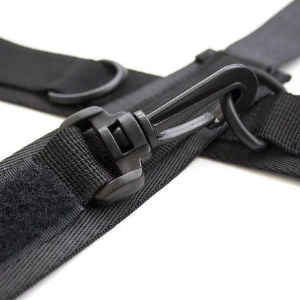 Woman Handcuff Neck Collar Body Restraint Sex Toy Adult BDSM Sex Games Bondage Strap System SM Slave Cosplay Sex Gear 18 Product