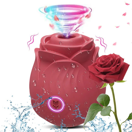 Powerful Licking Vibrator for Women Clitoral Nipple Stimulator Thrusting Dildo 2 in 1 Sex Toy for Women Adult Sex Products