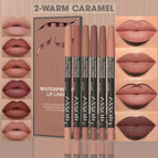 2 WARM CARAMEL