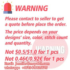 MOQ 10PCS
