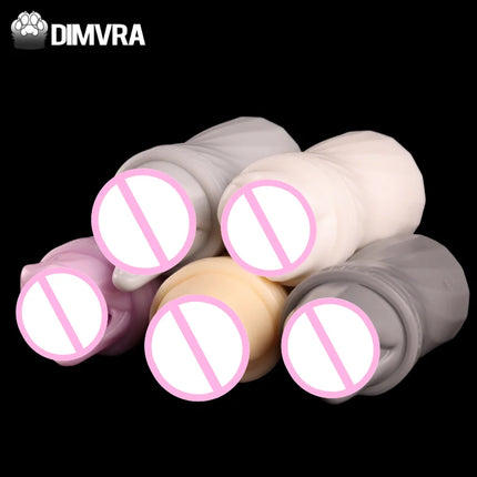 Dimension Walker Beast Mouth Cup Men's Pocket Tongue Lick Masturbator Animal Adult Products Masturbator Silicone Sex Toy