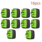 64654-Green-10pcs