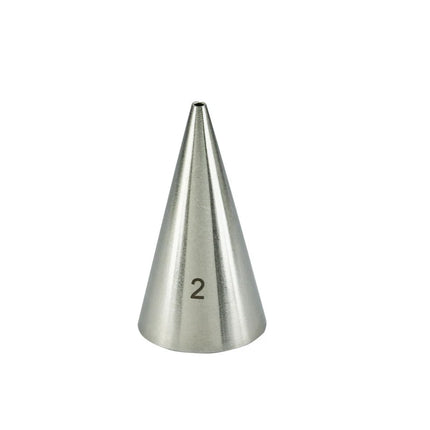 Small Round Tips Cream Cupcake Pastry Nozzles Fondant Cake Decorating Icing Piping Tips Baking Tools