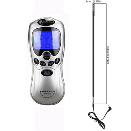 Electric Shock Soft Urethral Sound Dilators Penis Plug Beads Masturbator for Men Sexual Stimulating Toy for Gay Urethral Play