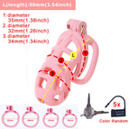 Pink Small 90mm