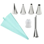 7pcs blue