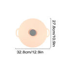 27.8cm orange