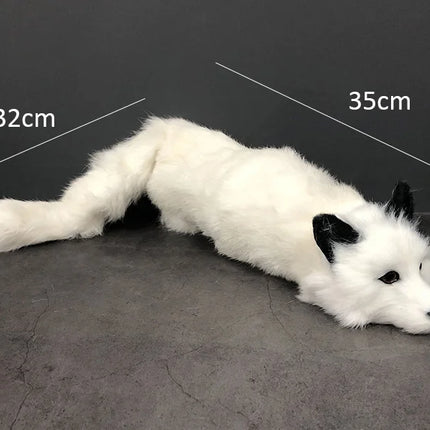 Spring Animal (Rabbit Fur) by J.C Magic Tricks White Fox/Raccoon Available Comedy Magia Stage Illusions Gimmicks Mentalism Props