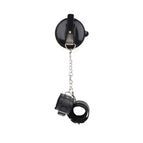 Plush handcuffs