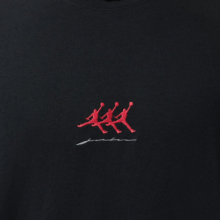Nike Men's J FLT GFX OVSZ SS CREW Sports and Leisure Short sleeved T-shirt IF3134-010