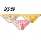 Three Pack of Underwear / M / 3pcs
