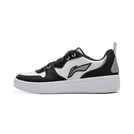 Li-Ning Unisex LIGHTCOOL Lifestyle Shoes Wearable Sport Shoes Classic Comfortable LiNing Unisex Leisure Sneakers AGCV061