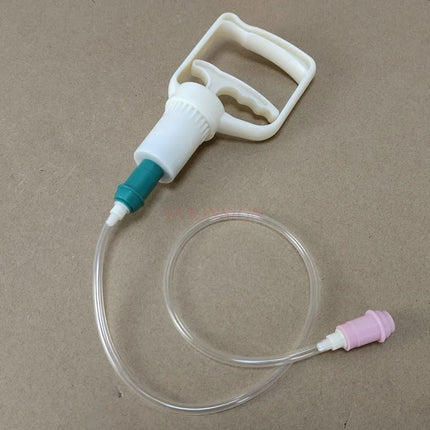 suction cup gun cupping pump Large cupping device pumping air tank air gun universal air gun extension hose trachea