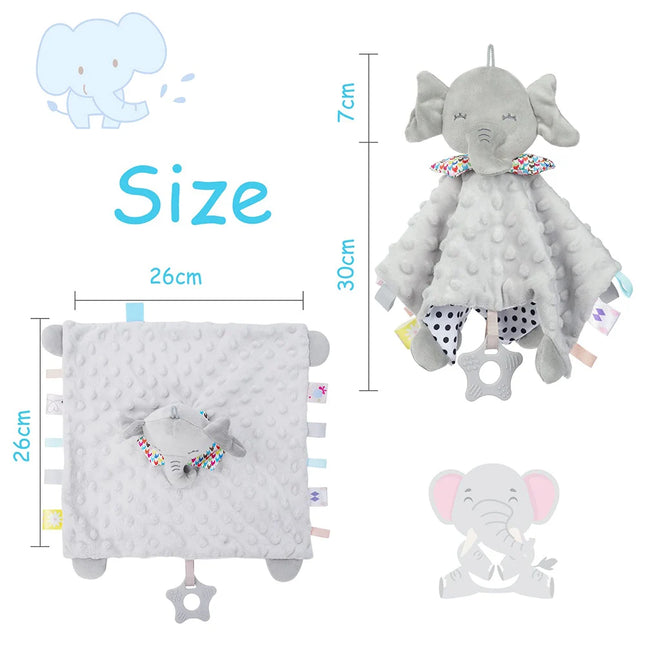 Baby Blanket / Doudou Bébé