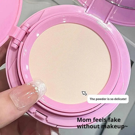 Two In One Cushion Matte Powder & Concealer Makeup Oil-Control Foundation Makeup Pore Invisible Concealer Long-Lasting Makeup