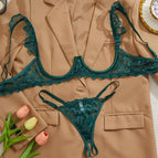 Green / L